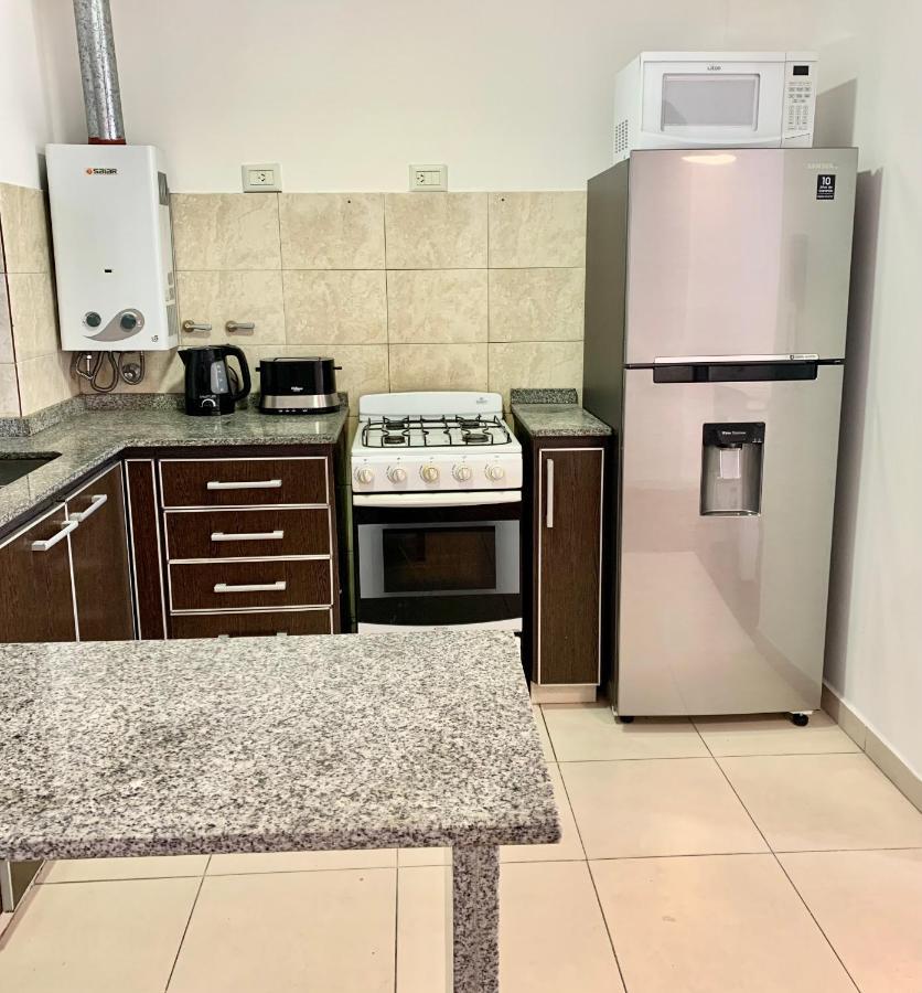 Ferienwohnung Ayres De Cordoba 2, Asador, Terraza, Balcon, Excelente Ubicacion Exterior foto